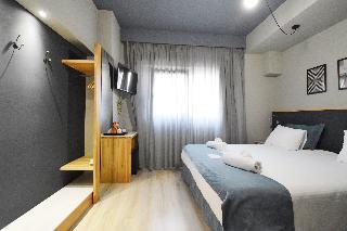 Гостиница Be My Guest Athens