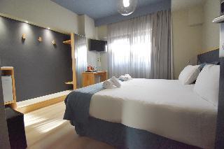 Гостиница Be My Guest Athens
