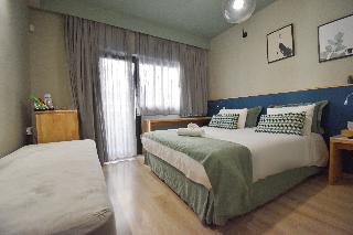 Гостиница Be My Guest Athens