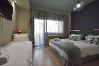 Гостиница Be My Guest Athens