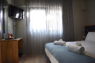 Гостиница Be My Guest Athens
