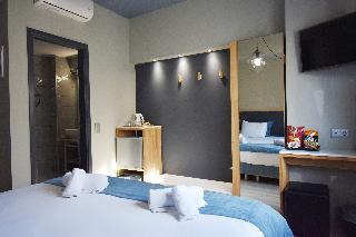 Гостиница Be My Guest Athens
