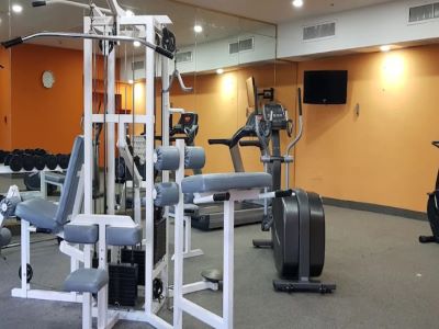 Гостиница Antarisuite Cintermex