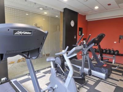 Гостиница Courtyard Monterrey San Jeronimo