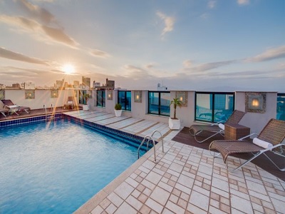 Hotel Blue Tree Premium Florianopolis