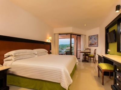 Гостиница Barcelo Huatulco