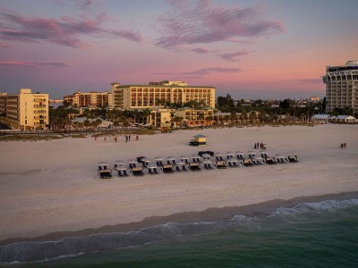 Гостиница Sirata Beach Resort