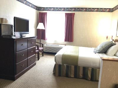 Hotel Americas Best Value Inn And Suites