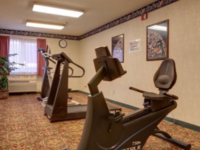 Гостиница Americas Best Value Inn And Suites