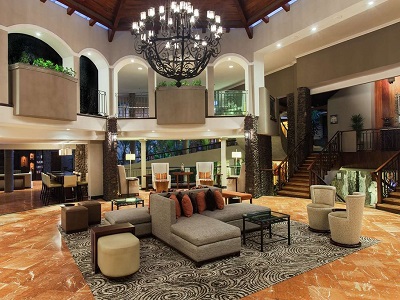 Гостиница Doubletree By Hilton Cariari San Jose