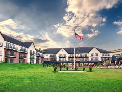 Гостиница Doubletree By Hilton Port Huron