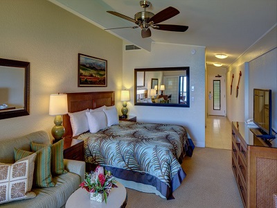 Гостиница Napili Kai Beach Resort