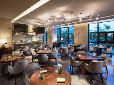 Гостиница Doubletree By Hilton Xiamen - Haicang