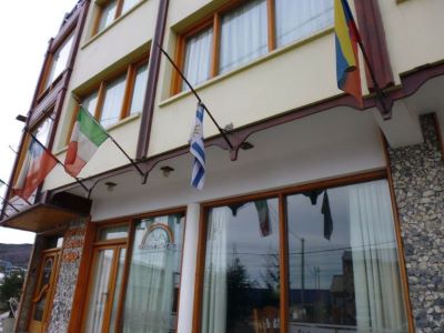 Гостиница Hosteria Chalp