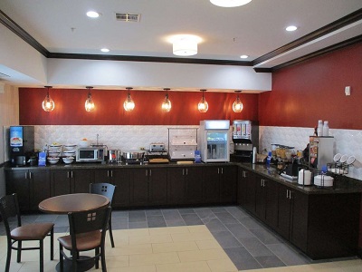 Гостиница Best Western Inn Of Carthage
