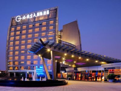 Hotel Grand Skylight Guanlan