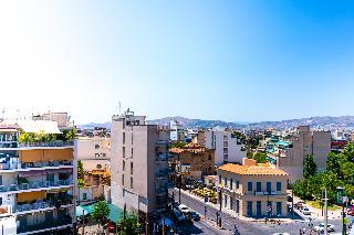 Гостиница Acropolis plaza Smart Hotel and Spa