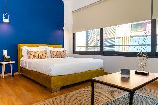 Гостиница Acropolis plaza Smart Hotel and Spa