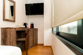 Гостиница Acropolis plaza Smart Hotel and Spa