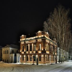 Hotel Kupecheskaya Solvychegodsk