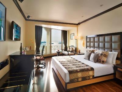 Гостиница The Gateway Hotel Marine Drive Ernakulam