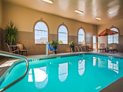 Гостиница Best Western Plus Winslow Inn
