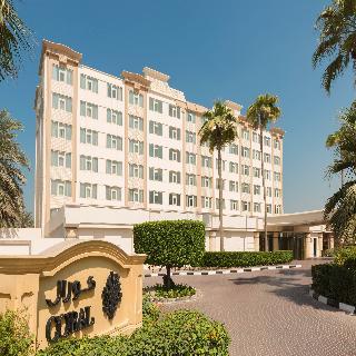 Гостиница Coral Beach Resort Sharjah