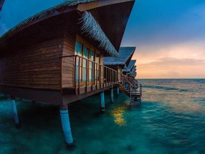 Гостиница Adaaran Prestige Ocean Villas