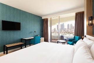 Гостиница Occidental Sharjah Grand