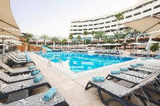 Гостиница Occidental Sharjah Grand