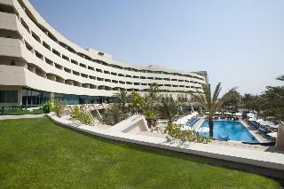 Гостиница Occidental Sharjah Grand