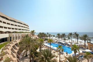 Гостиница Occidental Sharjah Grand