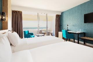 Гостиница Occidental Sharjah Grand