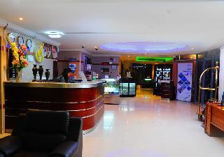 Гостиница Tulip Inn Royal Suites Ajman