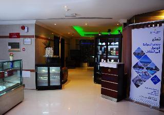 Гостиница Tulip Inn Royal Suites Ajman
