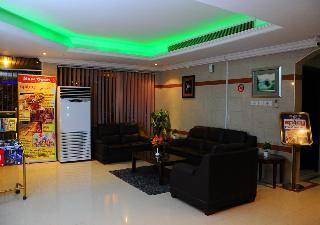 Гостиница Tulip Inn Royal Suites Ajman