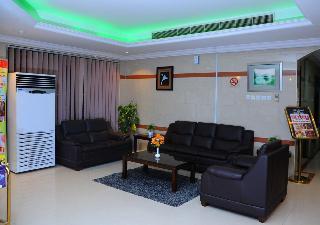 Гостиница Tulip Inn Royal Suites Ajman