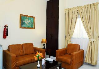 Гостиница Tulip Inn Royal Suites Ajman