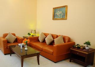 Гостиница Tulip Inn Royal Suites Ajman