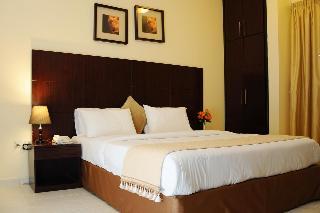 Гостиница Tulip Inn Royal Suites Ajman