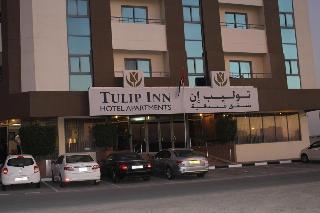 Гостиница Tulip Inn Royal Suites Ajman