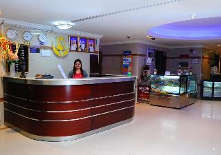 Гостиница Tulip Inn Royal Suites Ajman
