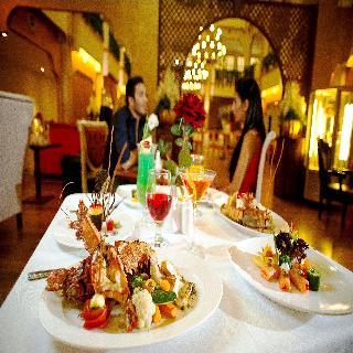 Hotel Five Continents Ghantoot Beach Resort