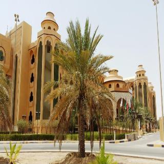 Hotel Five Continents Ghantoot Beach Resort