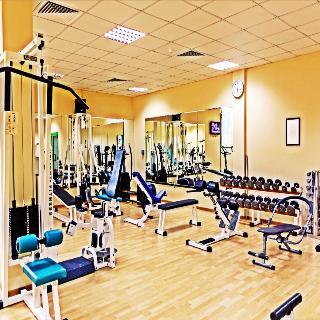 Hotel Five Continents Ghantoot Beach Resort