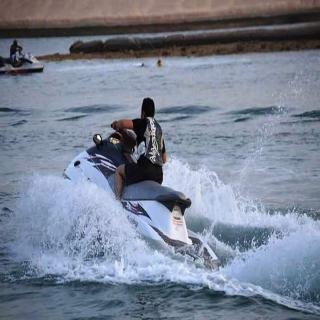 Hotel Five Continents Ghantoot Beach Resort