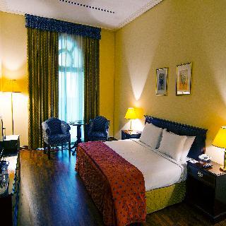 Hotel Five Continents Ghantoot Beach Resort