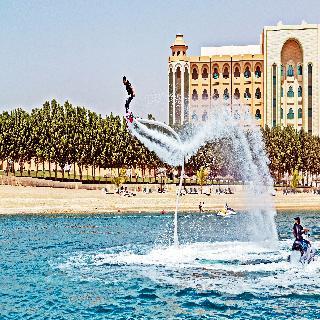 Hotel Five Continents Ghantoot Beach Resort