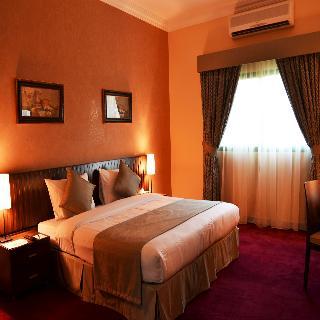 Hotel Five Continents Ghantoot Beach Resort