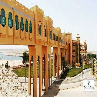Hotel Five Continents Ghantoot Beach Resort